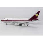 NG Model Qatar - Amiri Flight B747SP VP-BAT 1:400